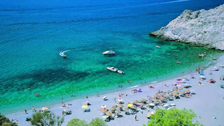 Calas La Herradura Almuñécar