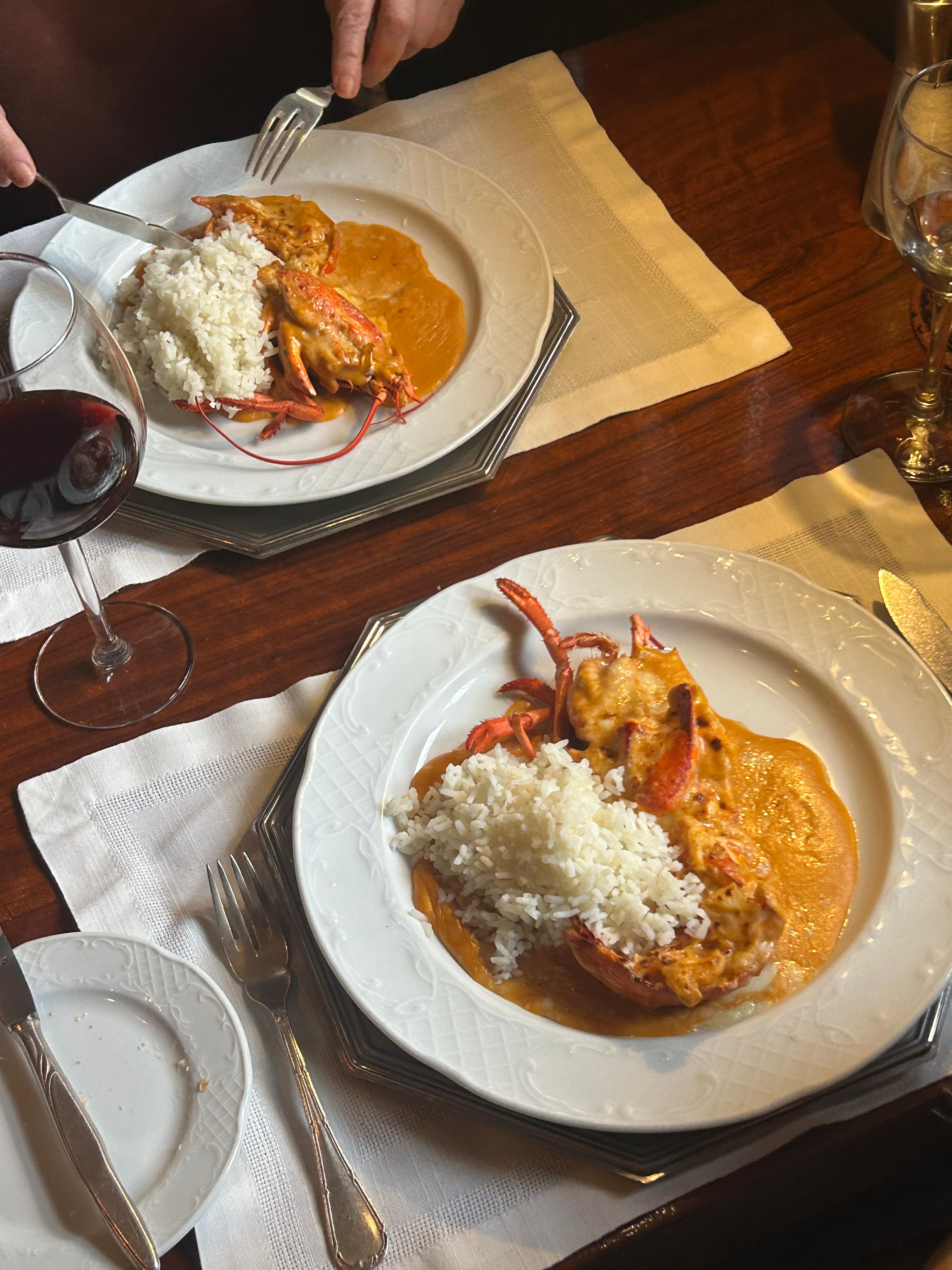 Restaurante La Langosta