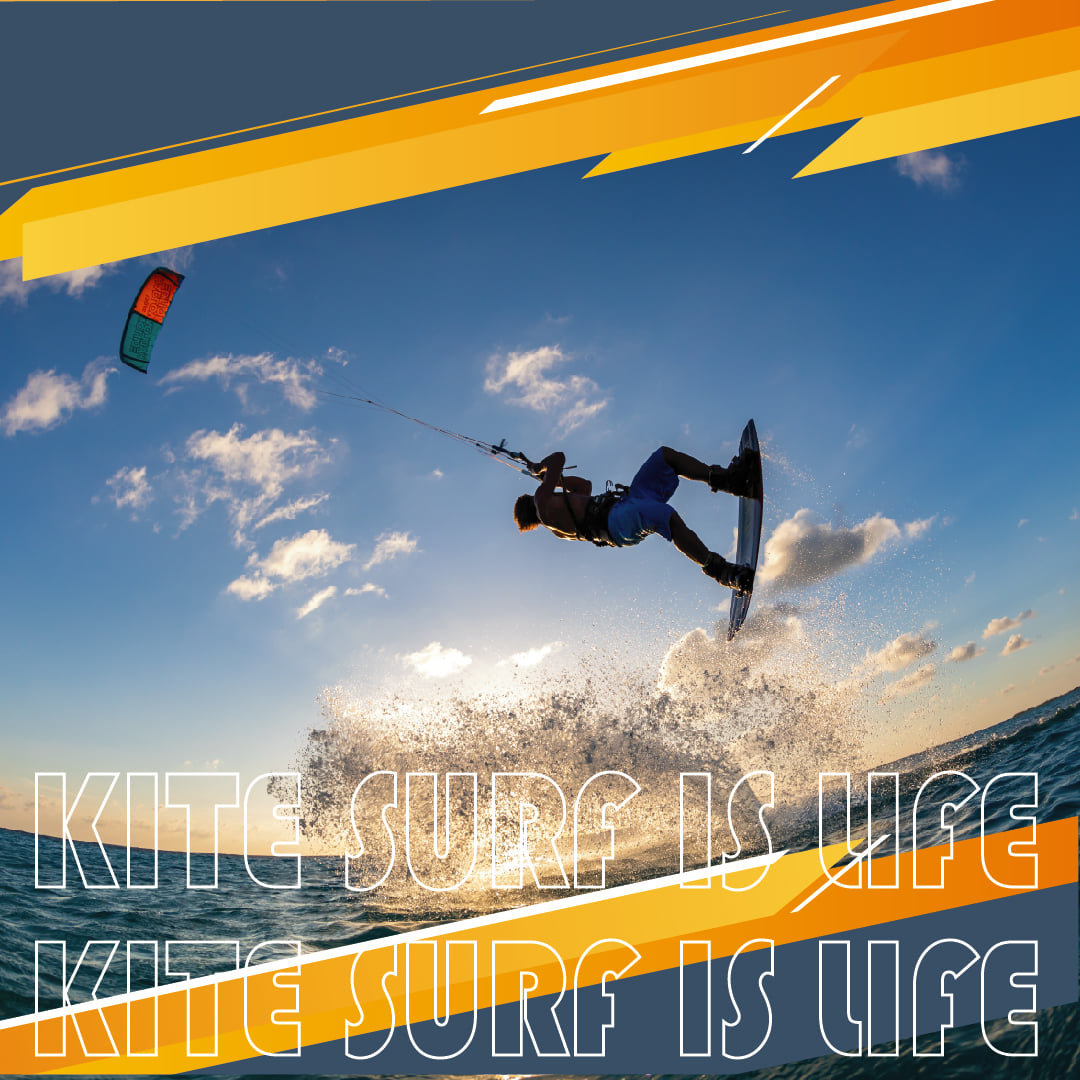 Person holding a surfboard