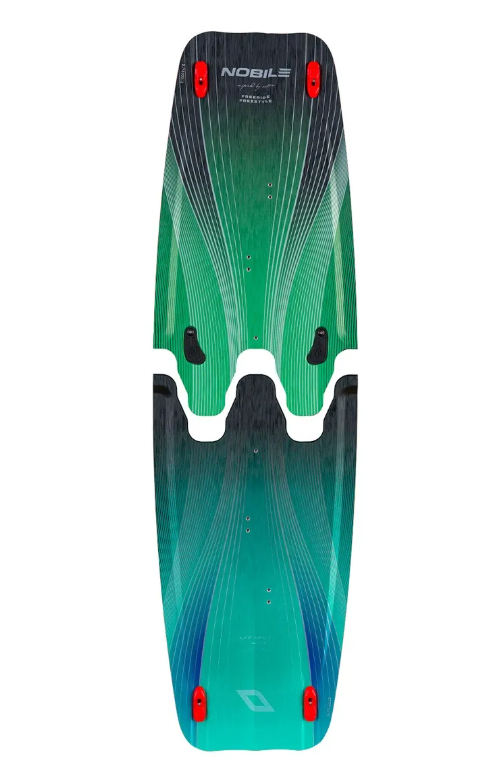 kiteboard complete with strap